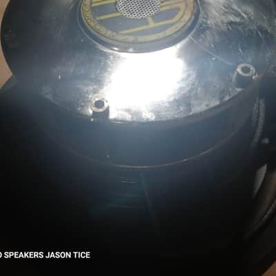 12" SUBWOOFER TALC LOADED CONE BUTYLENE SURROUND 16 POUND DOUBLE STACKED PMR MONSTER 18HZ!30RFX 2021 image 4