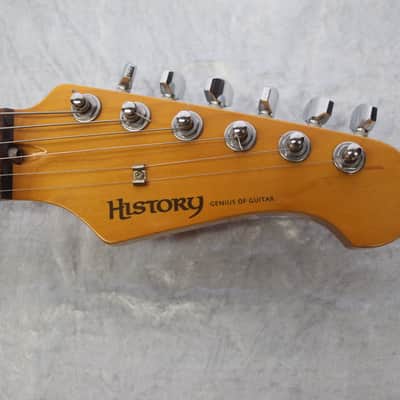 HISTORY History ヒストリー 島村楽器 sz-1 SZ-1 Reverb Stratocaster