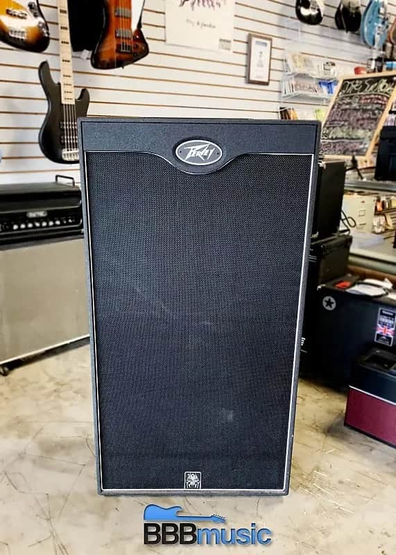 Peavey VB-215 Bass Cabinet image 1