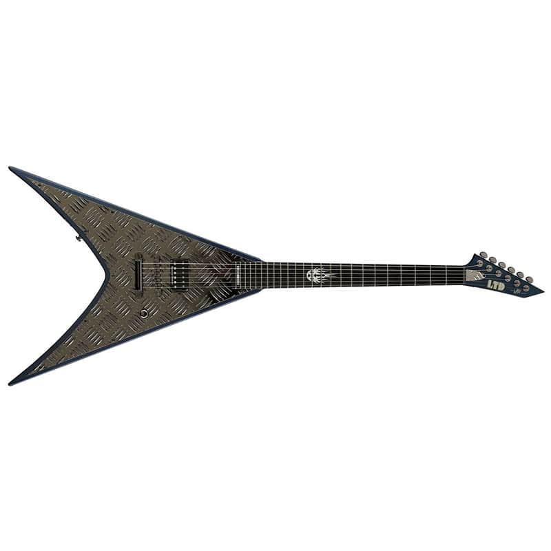 ESP LTD STATIC-600V Wayne Static Guitar *BRAND NEW* Flying V image 1