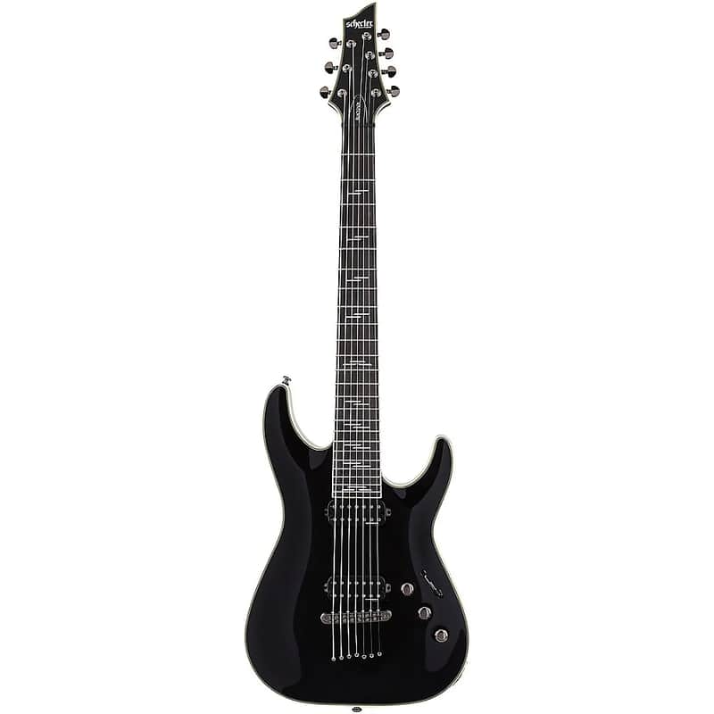 Schecter Blackjack C-7 image 1