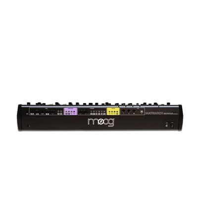 Moog Matriarch Patchable 4-note Paraphonic Analog Synthesizer image 2