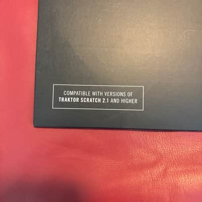 Native Instruments Tractor MK2 Vinyl 2012-2018 image 2