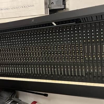 Peavey Mark VIII 3600 Series Sound Reinforcement Console Late | Reverb