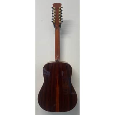 Faith HiGloss Series Saturn 12 String Electro Acoustic with Hardcase Pre-Owned image 20