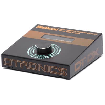 Dtronics DT-DX - Synthesizer image 4