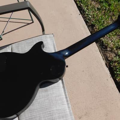 Gibson Les Paul Studio HP Electric Guitar 2016 Vintage Sunburst image 14