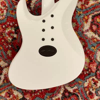 Brubaker USA JXB 4 2023 - White Gloss, Excellent, DEMO, SKU: I750889 image 5