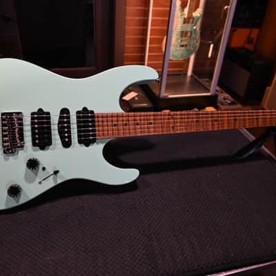 Suhr Modern Antique Limited Edition - Surf Green #9367 image 2