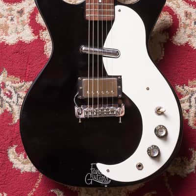 Danelectro 59 - Black Second Hand image 2