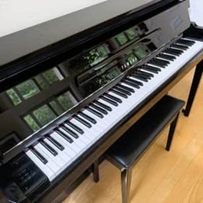 Yamaha NU1 Hybrid Digital Piano w/Upright Action imagen 5