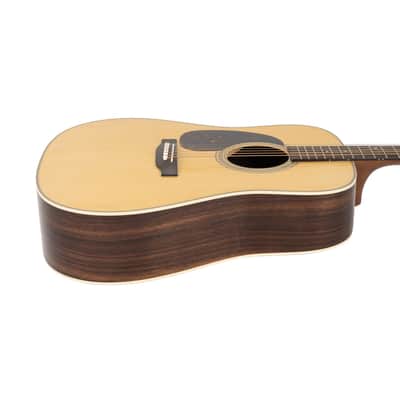 Used Martin D-28 Left Handed - Natural image 5