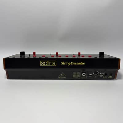Behringer Solina String Ensemble image 4