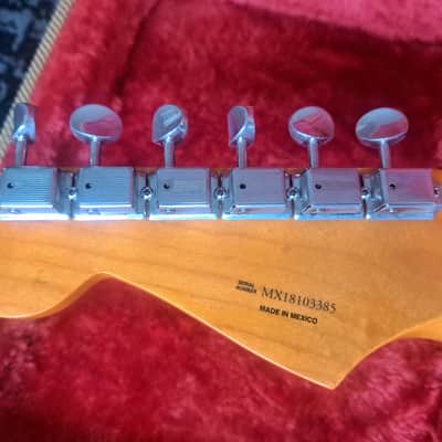 Fender Classic Series '50s Stratocaster image 5