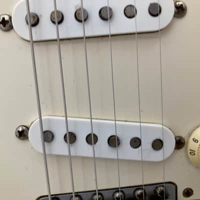 Used 1996 Fender American Vintage '62 Stratocaster image 9