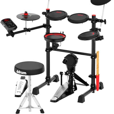 ddrum E-Flex BT8 8-piece Electronic Drum Set image 1