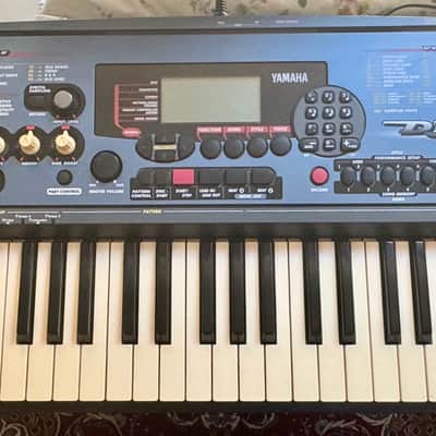 Yamaha DJX PSR-D1 - Black image 1