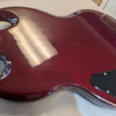 Gibson SG Standard Bass 2005 - 2007 - Heritage Cherry image 3