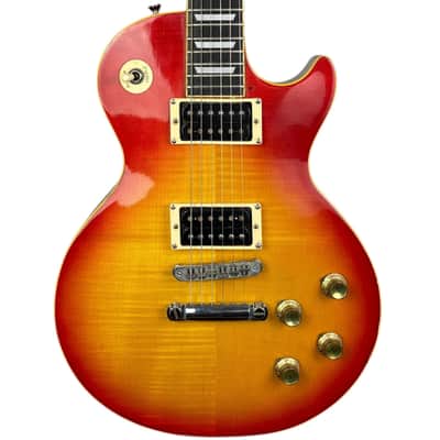 Greco EG Standard Les Paul 1979 - Cherry Sunburst image 1