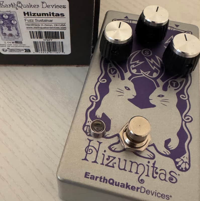 EarthQuaker Devices Hizumitas