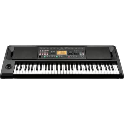 KORG EK-50 Entertainer Keyboard Regular Black image 4