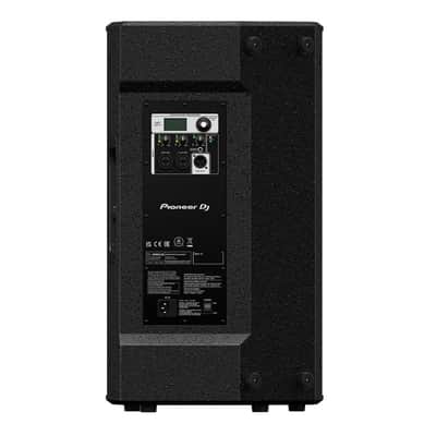 Pioneer DJ XPRS122 12-Inch Full-Range Active Loudspeaker with 2000W Class D Amplifier and 4 DSP Modes (Black) image 4