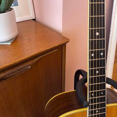 Martin D35 1976 - Nitrocellulose image 10