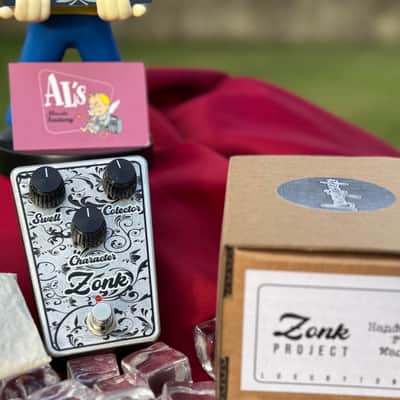 LUXURY TONE FX ZONK PROYECT Hand Crafted FUZZ MACHINE 2026 image 6