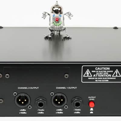 TL Audio Ivory 2 5013 Dual Valve Equalizer Tube EQ + Neuwertig + OVP + Garantie image 7