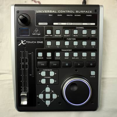 Behringer X-Touch One - Universal DAW Controller image 1