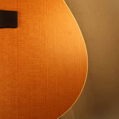 Godin A6 Ultra Natural SG Chambered-Body Electric Acoustic Guitar with gig bag Model # 032293F SF/B-stock (Restrung and set up for optimal playability) image 14