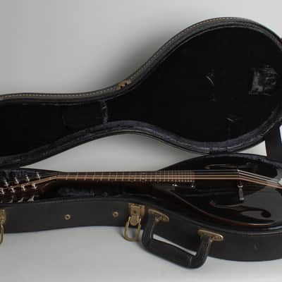 Flatiron  Festival A Carved Top Mandolin (1993), ser. #93031602 image 10