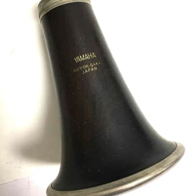 Yamaha YCL-34 Bb Wood Clarinet, Japan, Intermediate-Level image 10