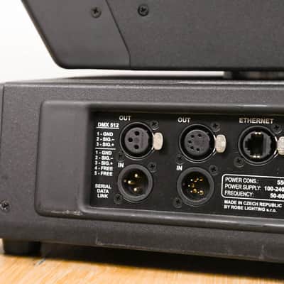 Robe Robin DLS Profile LED Moving Head CG012E3 image 8