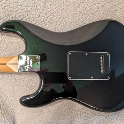 Fender American Standard Stratocaster with Rosewood Fretboard - 2012, Black image 6
