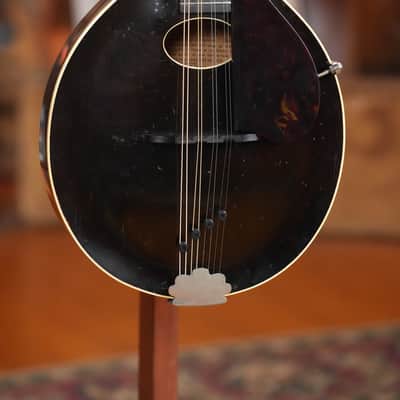 (Used) 1932 Vintage Gibson A-0 Oval-Hole Teardrop A-Style Mandolin #9204 image 5