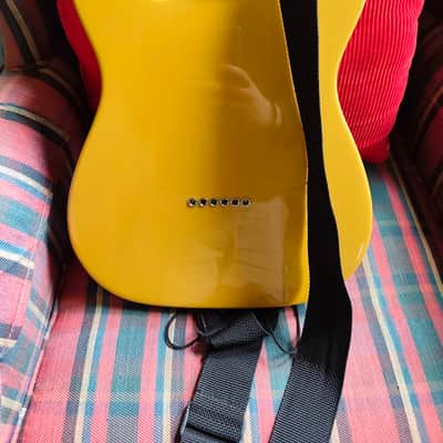 Fender Telecaster 2022 - Butterscotch Blonde image 5