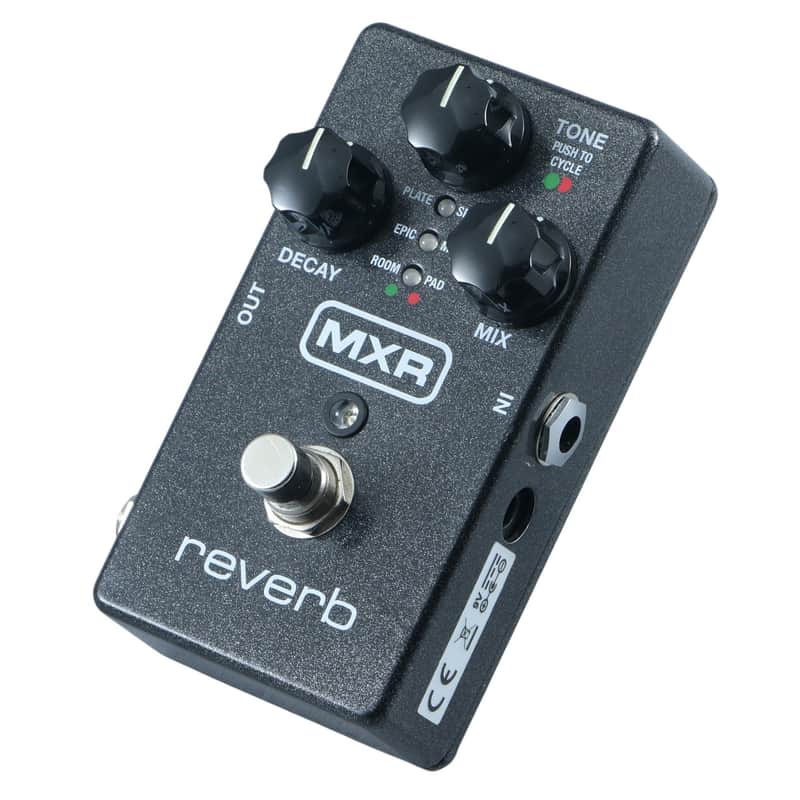 MXR M300 Reverb