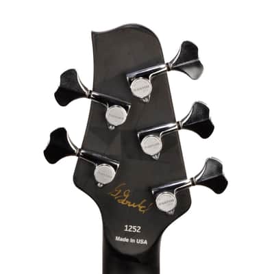 Reverb 3 -Day Sale! G. Gould GGi5 Gloss White Matching Headstock - #1252 - 8.9 pounds image 10