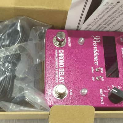 Providence DLY-4 Chrono Delay Pedal