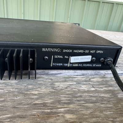 ART MultiVerb Digital Reverb/Effects Processor (80's) image 11