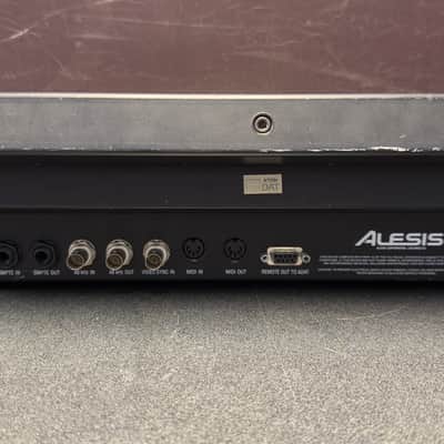 Alesis ADAT BRC Master Remote Control 1993 - Black image 2