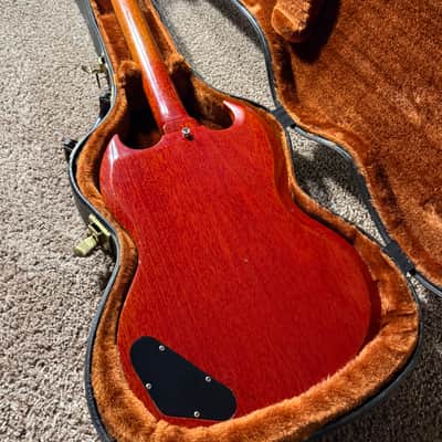 Gibson 1961 EB-0 - Cherry image 15