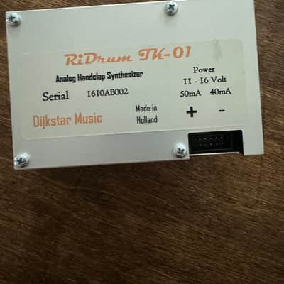 Immagine Ridrum Tk01 eurorack kick module - 2
