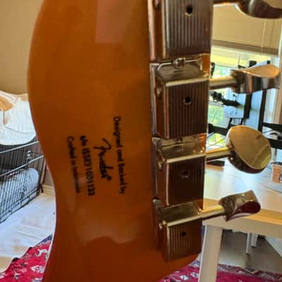 Squier Classic Vibe '60s Telecaster Custom 2019 - Present - 3-Color Sunburst image 3