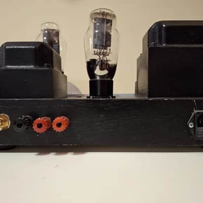 Custom 300B Class A Monoblock Tube Power Amplifiers image 3