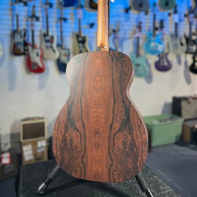 Martin 00-X2EL Cocobolo Left-Handed Grand Concert Acoustic-Electric Guitar GET PLEK'D! 264 image 12