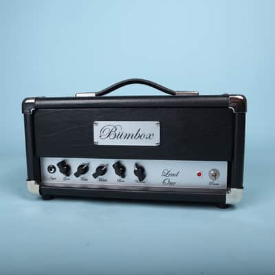 Bumbox Lead 1 Boutique Mini 1-Watt Tube Head Amplifier image 1