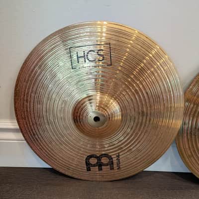 Meinl HCS Cymbal Pack image 14