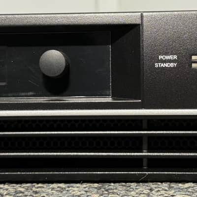 Dynacord C1800FDi 950 Watt Power Amplifier 2020 - Present - Black image 14